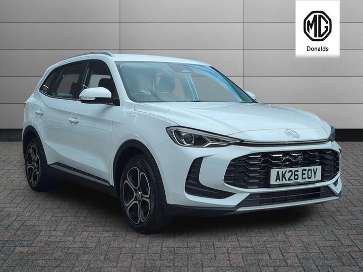 MG MG ZS 1.5 Hybrid+ SE Auto Euro 6 (s/s) 5dr