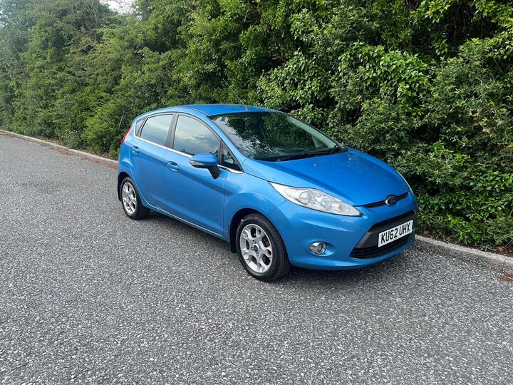 Ford Fiesta 1.4 Zetec 5dr