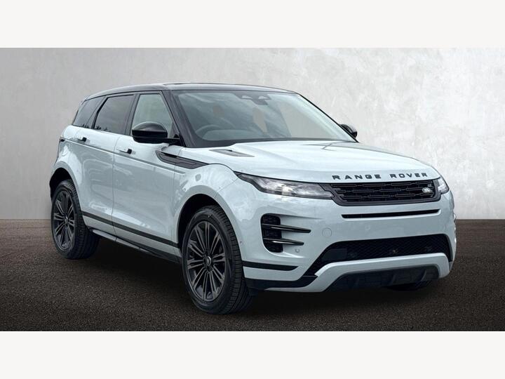 Land Rover RANGE ROVER EVOQUE 2.0 D200 MHEV Dynamic SE Auto 4WD Euro 6 (s/s) 5dr