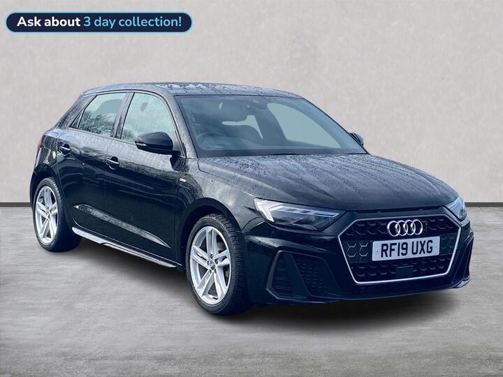 Audi A1 1.5 TFSI 35 S Line Sportback Euro 6 (s/s) 5dr