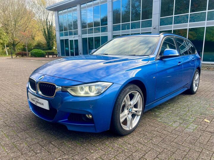BMW 3 Series 3.0 330d M Sport Touring Auto XDrive Euro 5 (s/s) 5dr BMW 3 Series 3.0 330d M Sport Touring Auto XDrive Euro 5 (s/s) 5dr