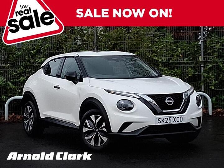 Nissan Juke 1.0 DIG-T Acenta Premium Euro 6 (s/s) 5dr