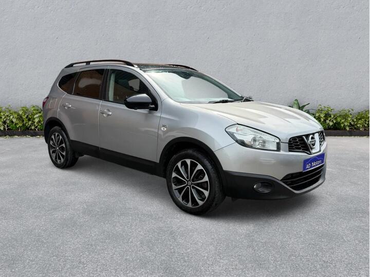 Nissan Qashqai+2 1.6 DCi 360 4WD Euro 5 (s/s) 5dr