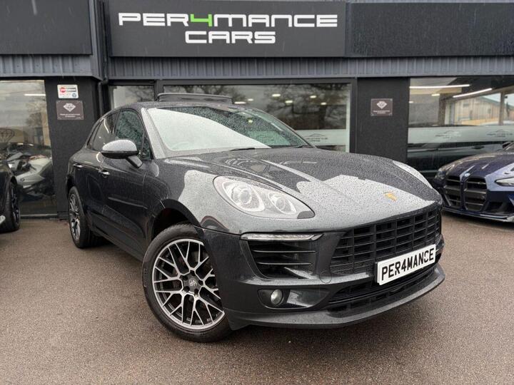 Porsche MACAN 2.0T PDK 4WD Euro 6 (s/s) 5dr