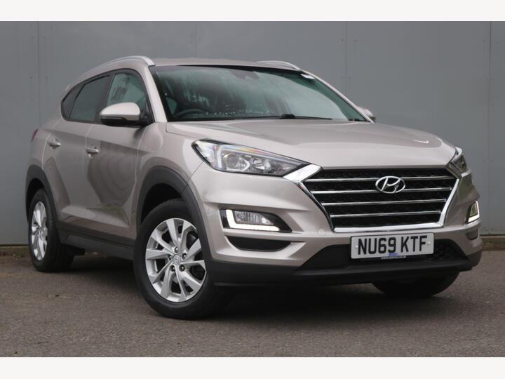 Hyundai TUCSON 1.6 GDi SE Nav Euro 6 (s/s) 5dr