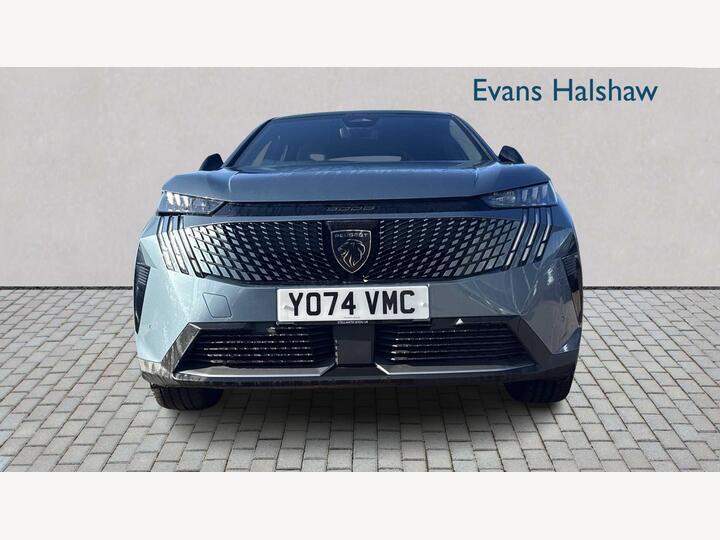 Peugeot 3008 ESTATE 1.2 HYBRID GT E-DSC6 Euro 6 (s/s) 5dr