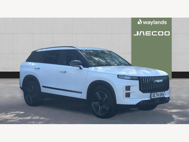 JAECOO 7 1.5T SHS 18.3kWh Luxury Auto Euro 6 (s/s) 5dr