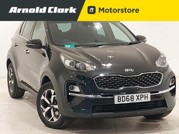 Kia Sportage 1.6 GDi 2 Euro 6 (s/s) 5dr