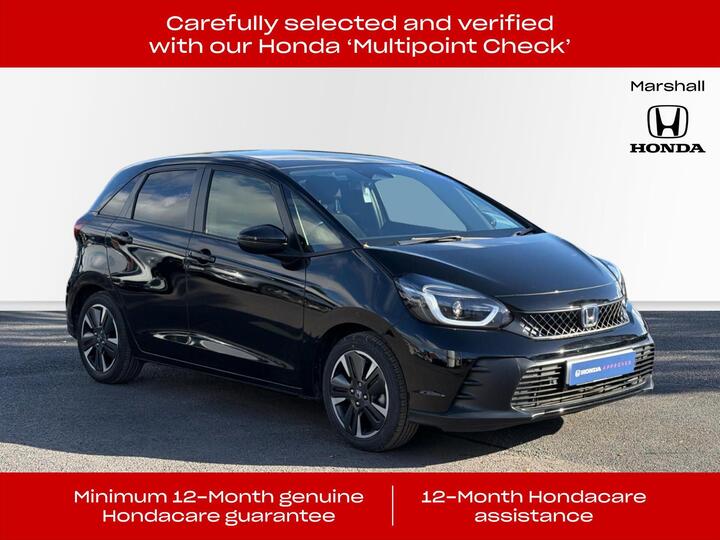Honda Jazz 1.5 H I-MMD Advance ECVT Euro 6 (s/s) 5dr