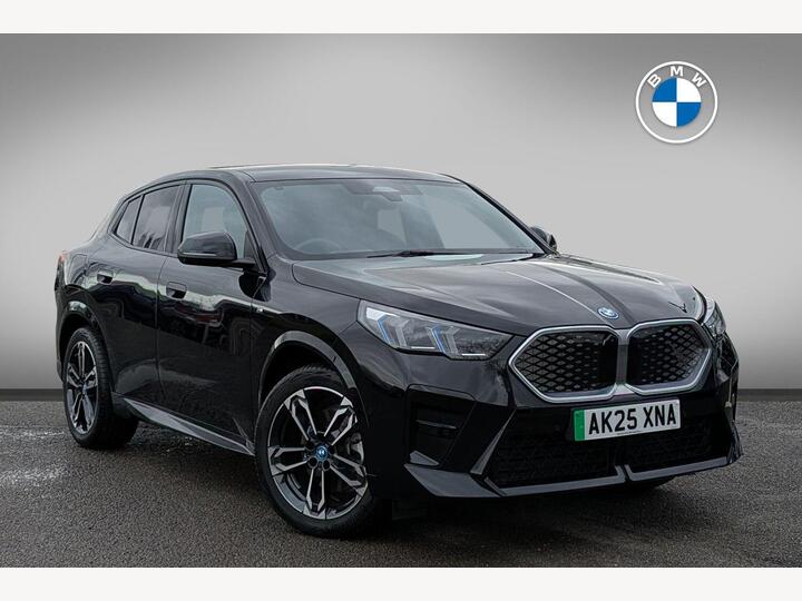 BMW IX2 30 66.5kWh M Sport Auto XDrive 5dr (11kW Charger)