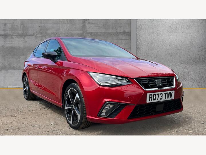 SEAT Ibiza 1.0 MPI FR Sport Euro 6 (s/s) 5dr