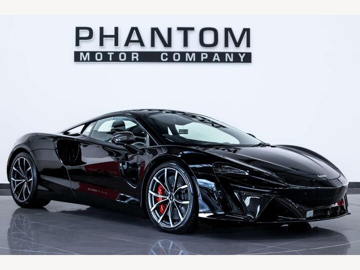 McLaren ARTURA 3.0T V6 7.4kWh SSG Euro 6 (s/s) 2dr