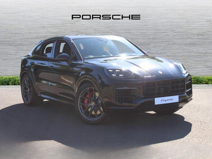 Porsche Cayenne 3.0 V6 E-Hybrid 25.9kWh S TiptronicS 4WD Euro 6 (s/s) 5dr