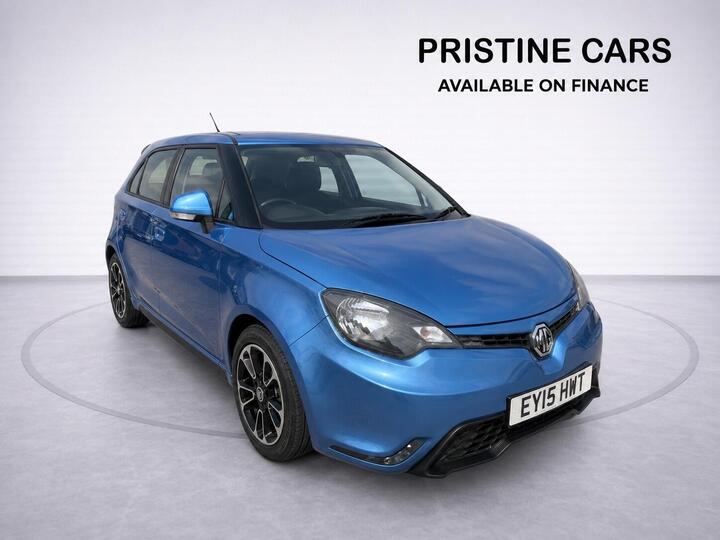 MG MG3 1.5 VTi-TECH 3Style Euro 5 5dr
