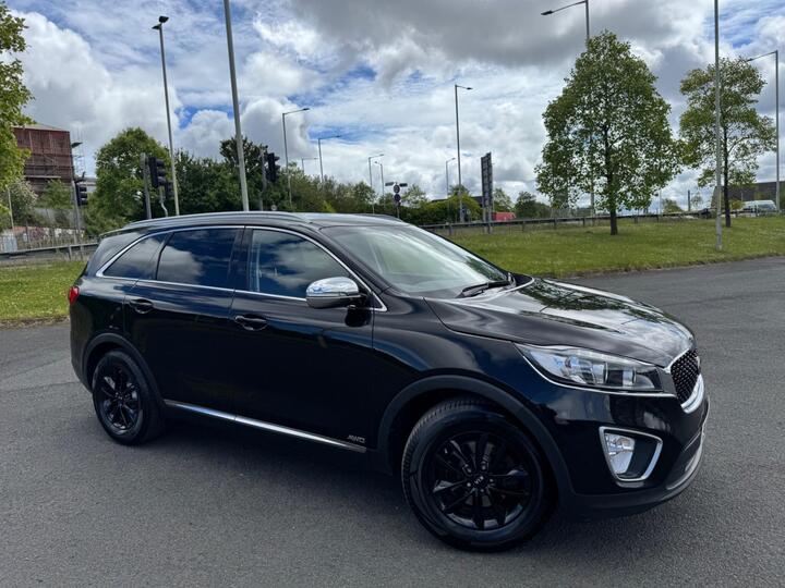 Kia Sorento 2.2 CRDi KX-1 AWD Euro 6 (s/s) 5dr