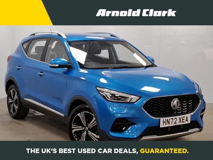 MG MG ZS 1.5 VTi-TECH Excite Euro 6 (s/s) 5dr