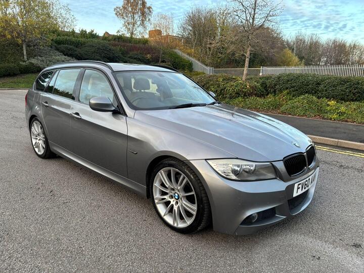 BMW 3 Series 2.0 320i M Sport Business Edition Touring Euro 5 5dr BMW 3 Series 2.0 320i M Sport Business Edition Touring Euro 5 5dr