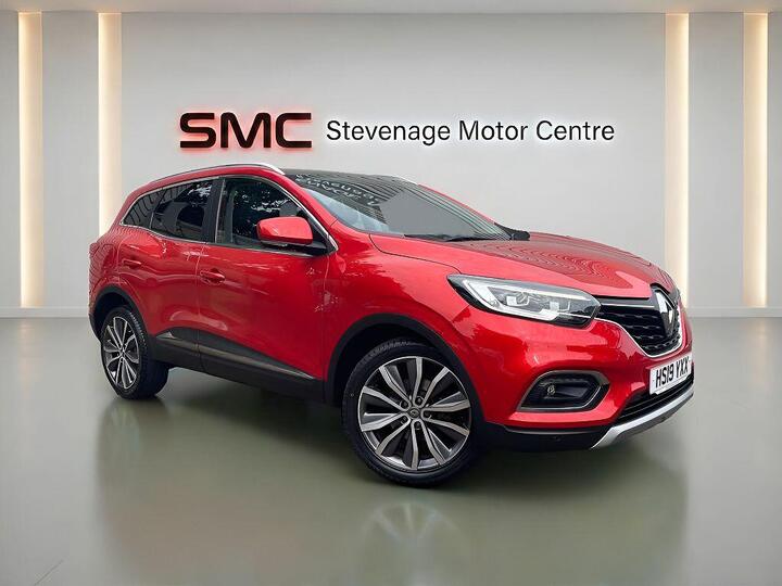 Renault Kadjar 1.3 TCe S Edition EDC Euro 6 (s/s) 5dr