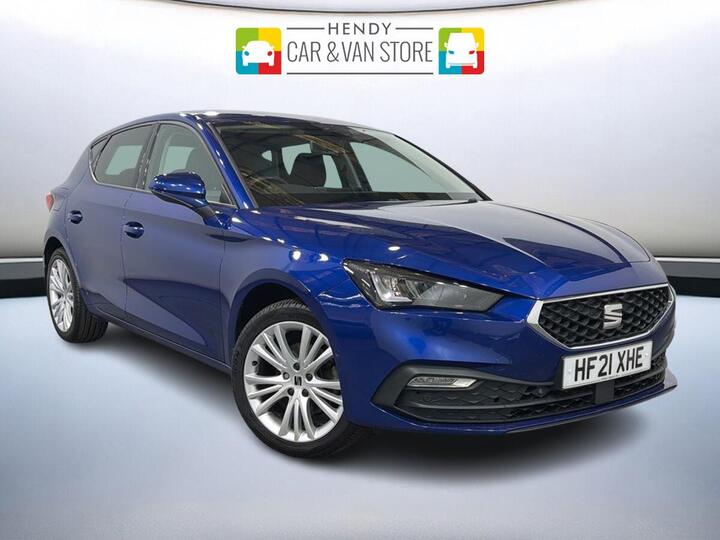 SEAT LEON 1.5 TSI EVO SE Dynamic Euro 6 (s/s) 5dr