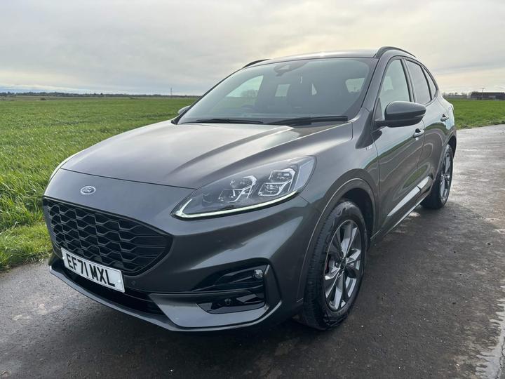 Ford Kuga 1.5T EcoBoost ST-Line Edition Euro 6 (s/s) 5dr