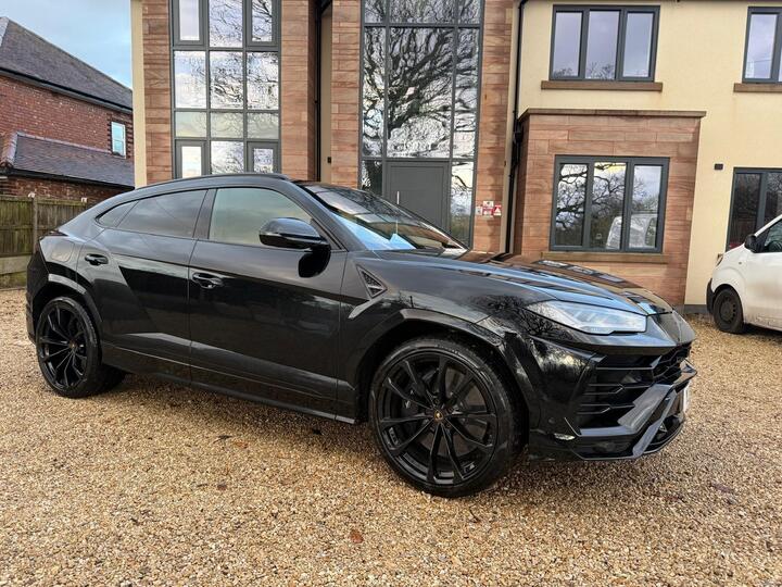 Lamborghini Urus 4.0 V8 BiTurbo Auto 4WD Euro 6 5dr