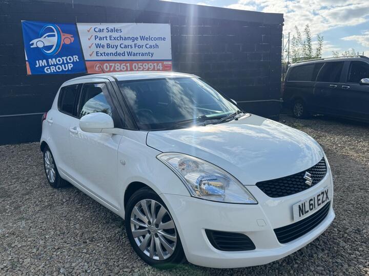 Suzuki Swift 1.2 SZ3 Euro 5 5dr