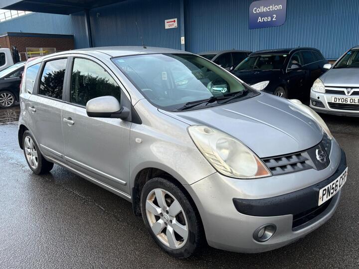 Nissan Note 1.6 16v SVE 5dr