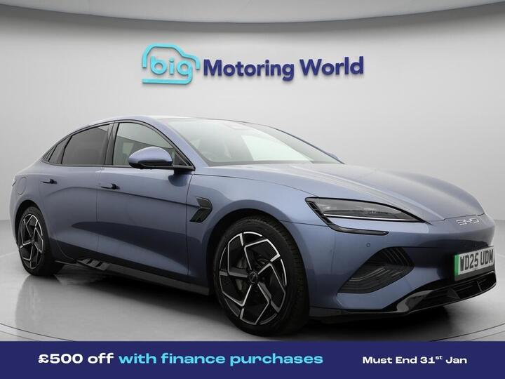 BYD Seal 82.5kWh Excellence Auto AWD 4dr