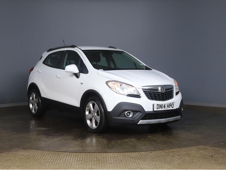 Vauxhall Mokka 1.7 CDTi Exclusiv 2WD Euro 5 (s/s) 5dr