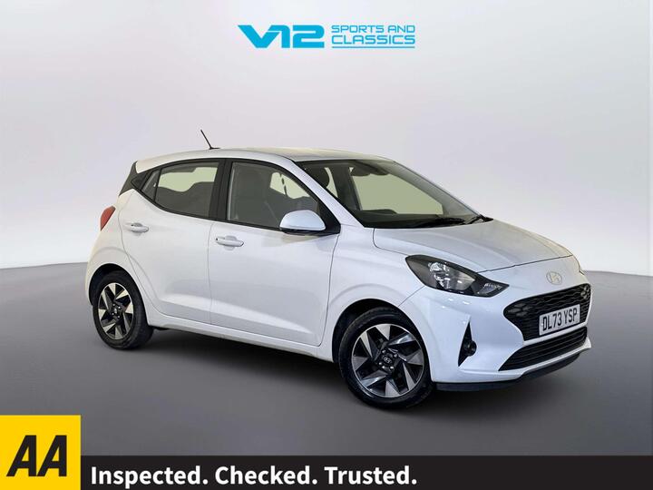 Hyundai I10 1.0 Advance Euro 6 (s/s) 5dr