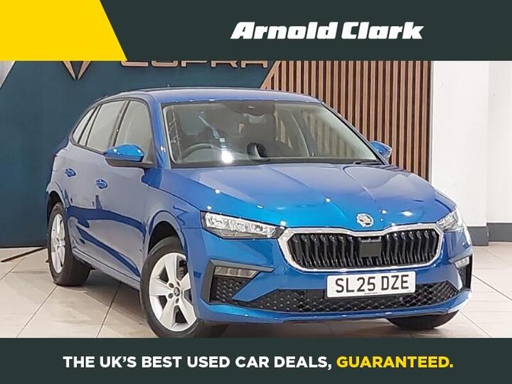 Skoda Scala 1.0 TSI SE Edition DSG Euro 6 (s/s) 5dr