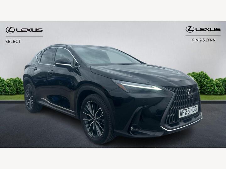 Lexus NX 2.5 350h Takumi E-CVT 4WD Euro 6 (s/s) 5dr