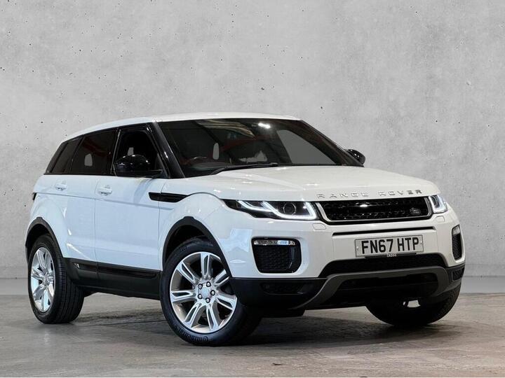 Land Rover Range Rover Evoque 2.0 ED4 SE Tech FWD Euro 6 (s/s) 5dr
