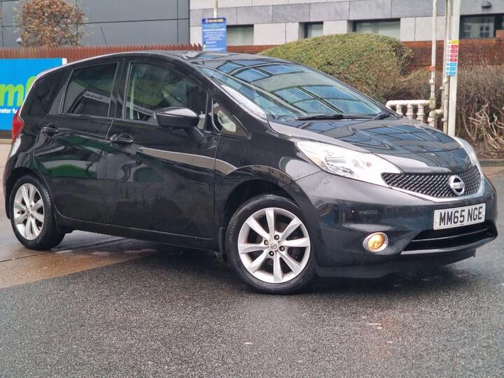 Nissan Note 1.2 DIG-S Tekna Euro 6 (s/s) 5dr