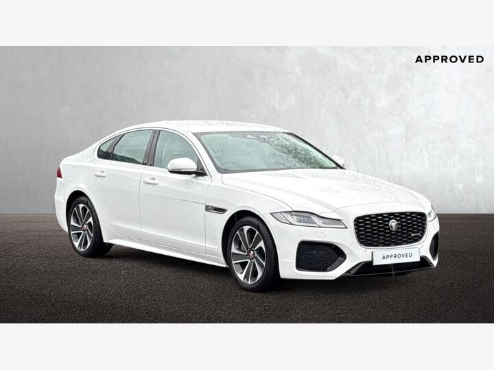Jaguar XF 2.0 D200 MHEV R-Dynamic S Auto Euro 6 (s/s) 4dr