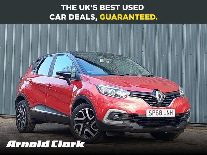 Renault Captur 0.9 TCe ENERGY Iconic Euro 6 (s/s) 5dr