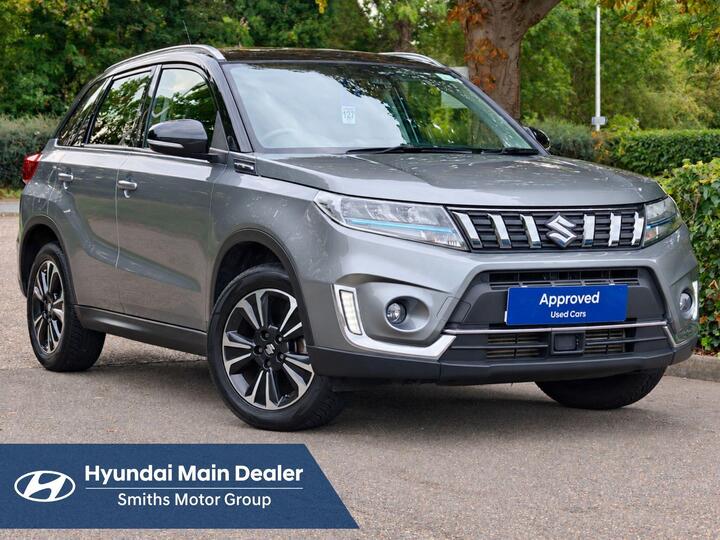 Suzuki Vitara 1.4 Boosterjet MHEV SZ5 Euro 6 (s/s) 5dr
