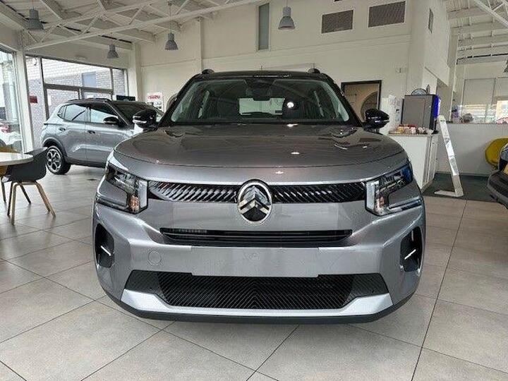 Citroen C3 1.2 Turbo PLUS Euro 6 (s/s) 5dr