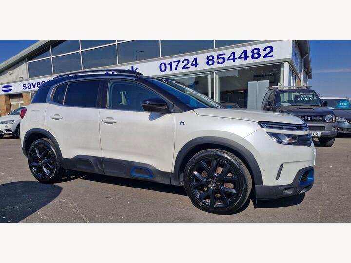 Citroen C5 Aircross 1.6 13.2kWh Flair Plus E-EAT8 Euro 6 (s/s) 5dr