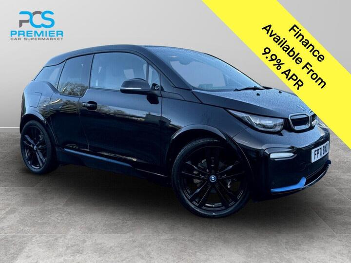 BMW I3 42.2kWh S Auto 5dr