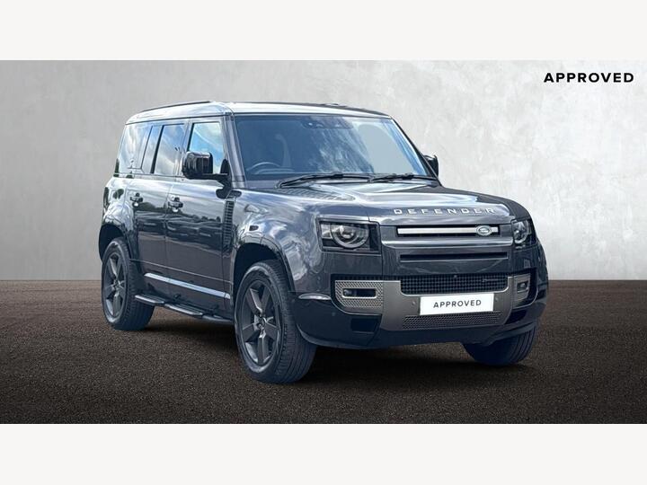 Land Rover Defender 110 2.0 P400e 15.4kWh X-Dynamic SE Auto 4WD Euro 6 (s/s) 5dr