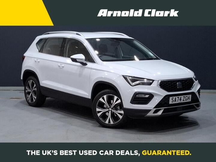 SEAT Ateca 1.5 TSI EVO SE Technology DSG Euro 6 (s/s) 5dr