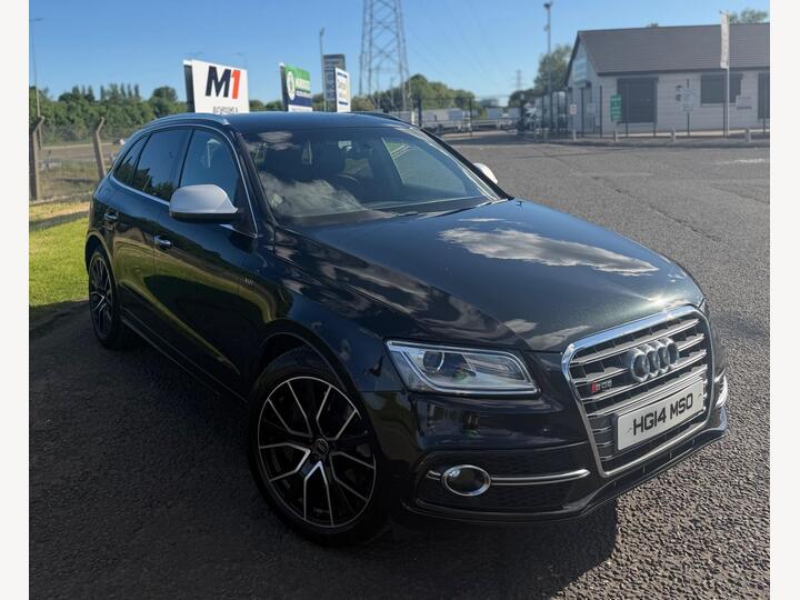 Audi SQ5 3.0 BiTDI V6 Tiptronic Quattro Euro 5 (s/s) 5dr
