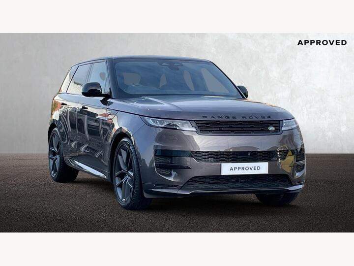 Land Rover Range Rover Sport 3.0 D300 MHEV Dynamic SE Auto 4WD Euro 6 (s/s) 5dr