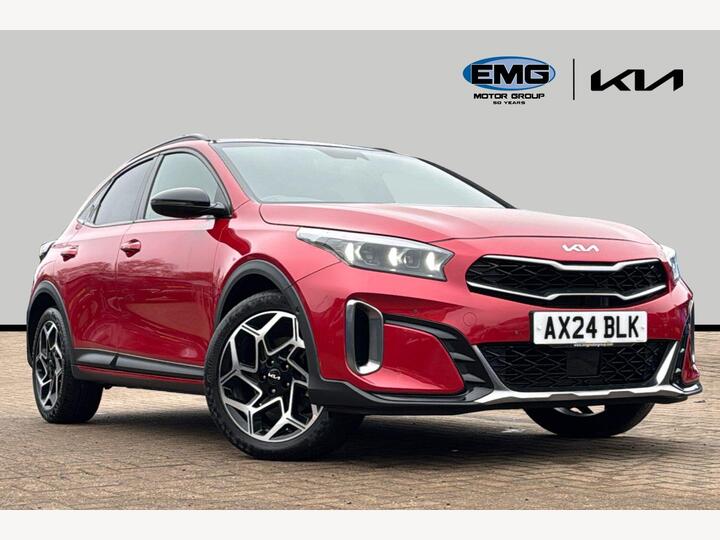 Kia Xceed 1.5 T-GDi GT-Line S DCT Euro 6 (s/s) 5dr