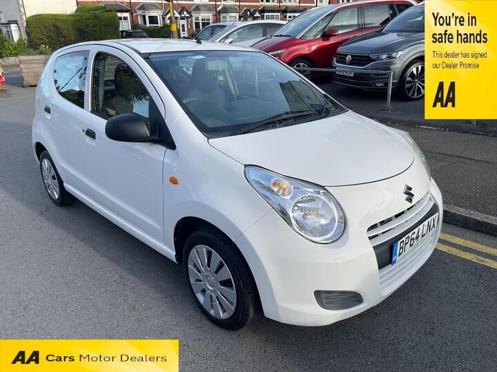 Suzuki Alto 1.0 12V SZ Euro 5 5dr