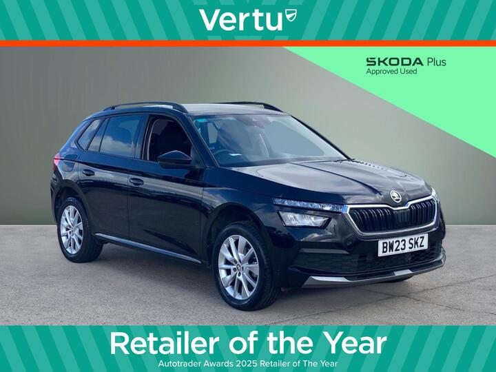 Skoda Kamiq 1.5 TSI ACT SE Drive DSG Euro 6 (s/s) 5dr