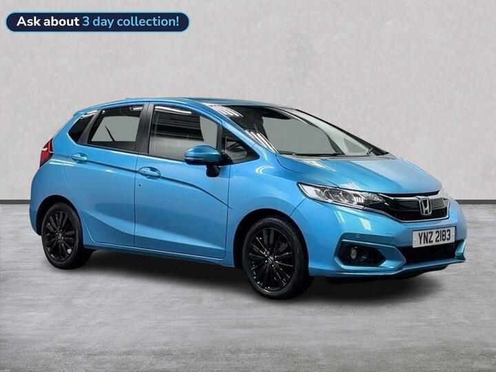 Honda JAZZ 1.3 I-VTEC EX Euro 6 (s/s) 5dr