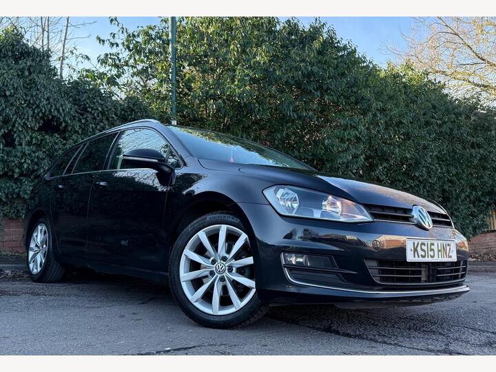 Volkswagen Golf 2.0 TDI BlueMotion Tech GT DSG Euro 5 (s/s) 5dr