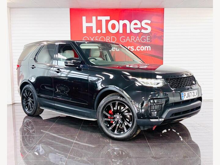 Land Rover DISCOVERY 2.0 SD4 HSE Auto 4WD Euro 6 (s/s) 5dr